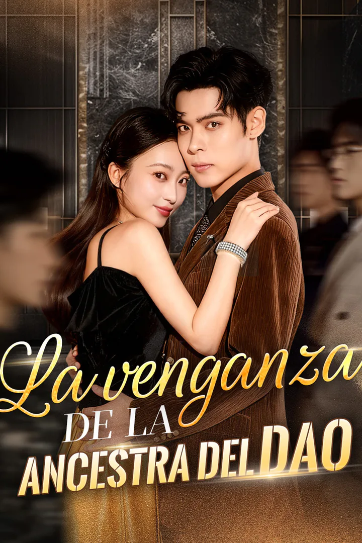 Póster de La venganza de la ancestra del Dao