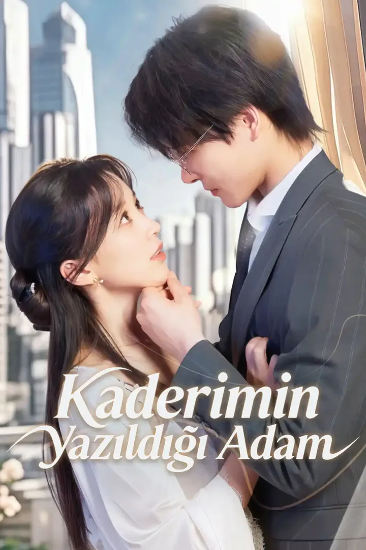 Kaderimin Yazıldığı Adam afişi