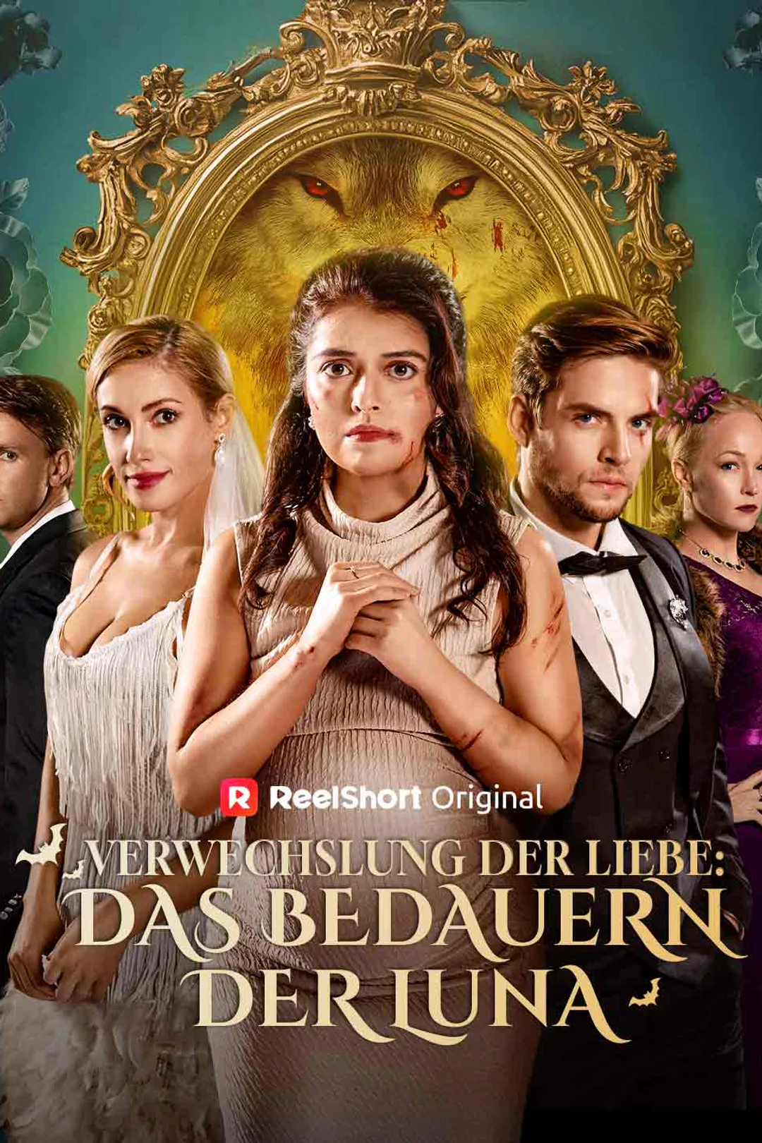 Poster von (Synchronisiert) Verwechslung der Liebe: Das Bedauern der Luna