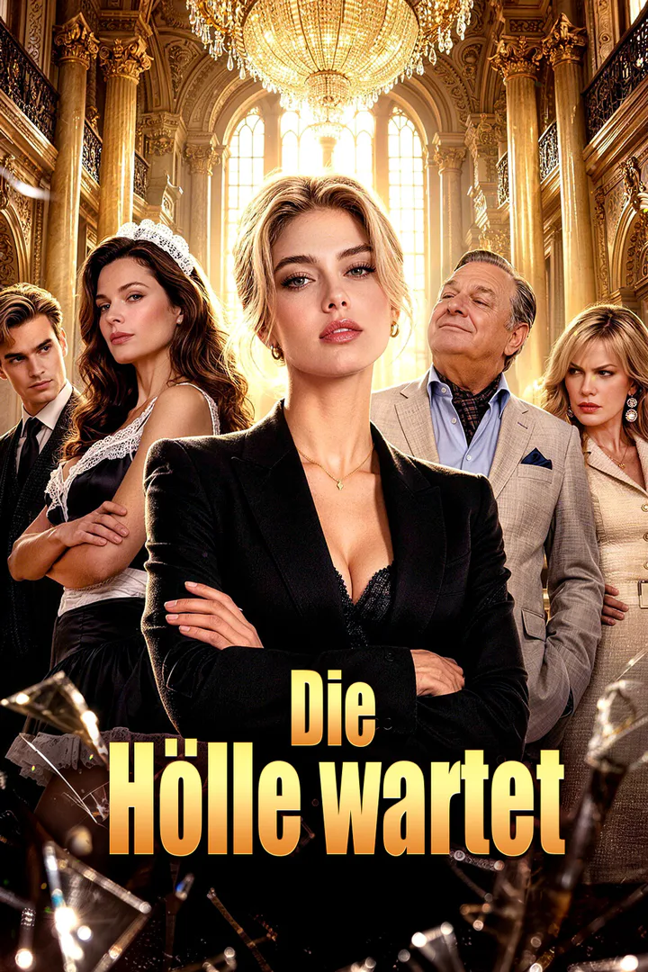 Poster von Die Hölle wartet