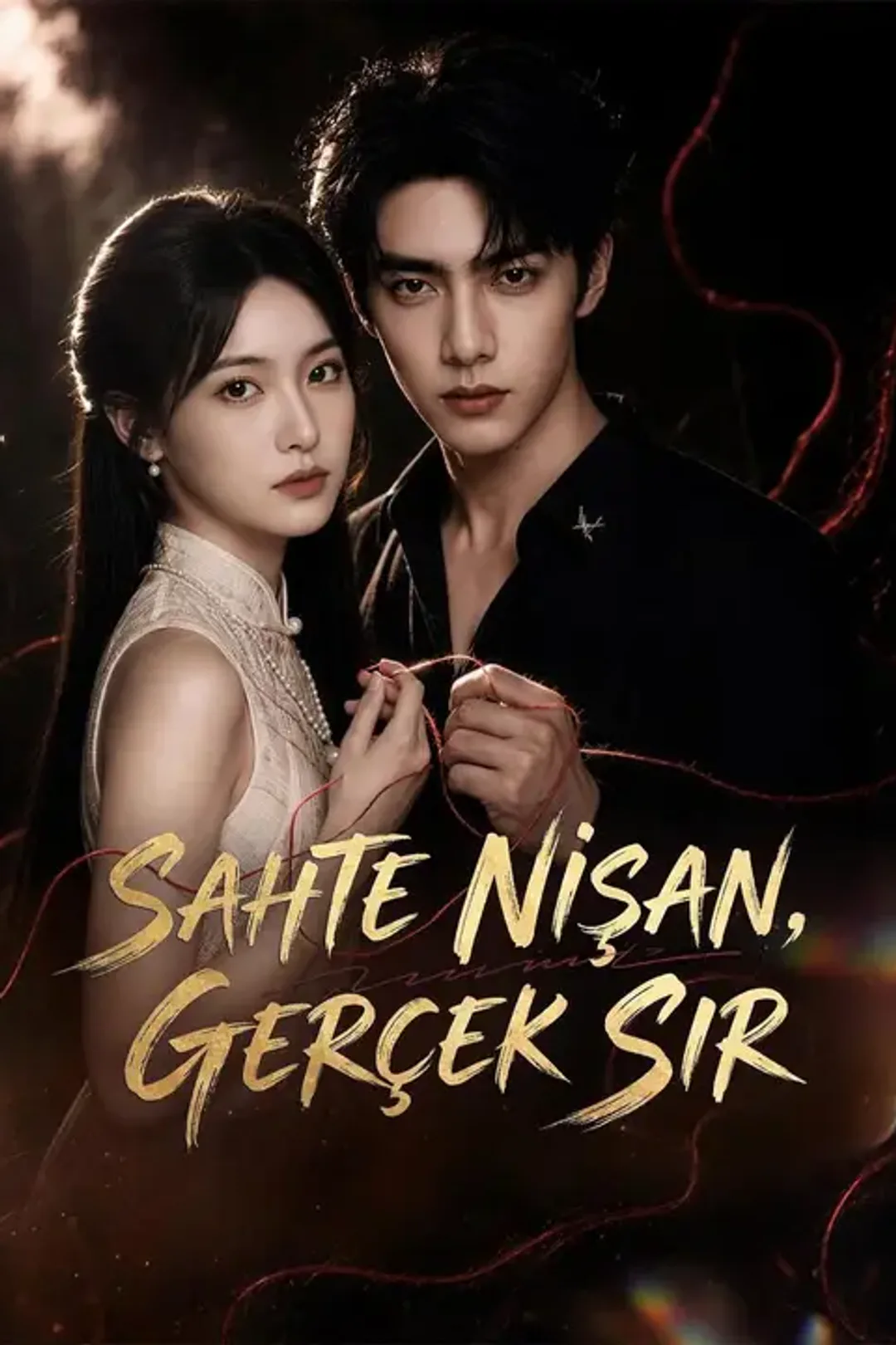 Sahte Nişan, Gerçek Sır afişi