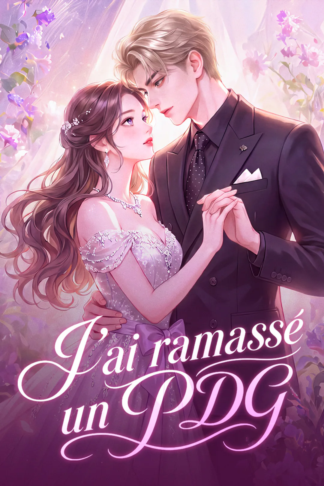 Affiche de J'ai ramassé un PDG