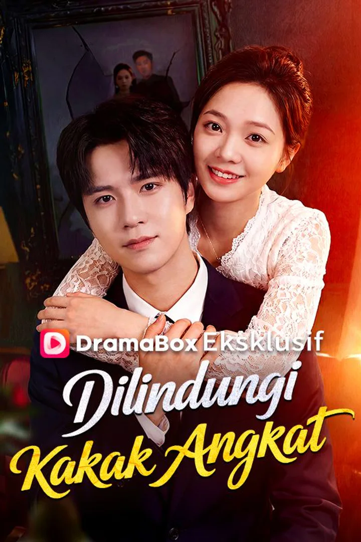 Poster Dilindungi Kakak Angkat
