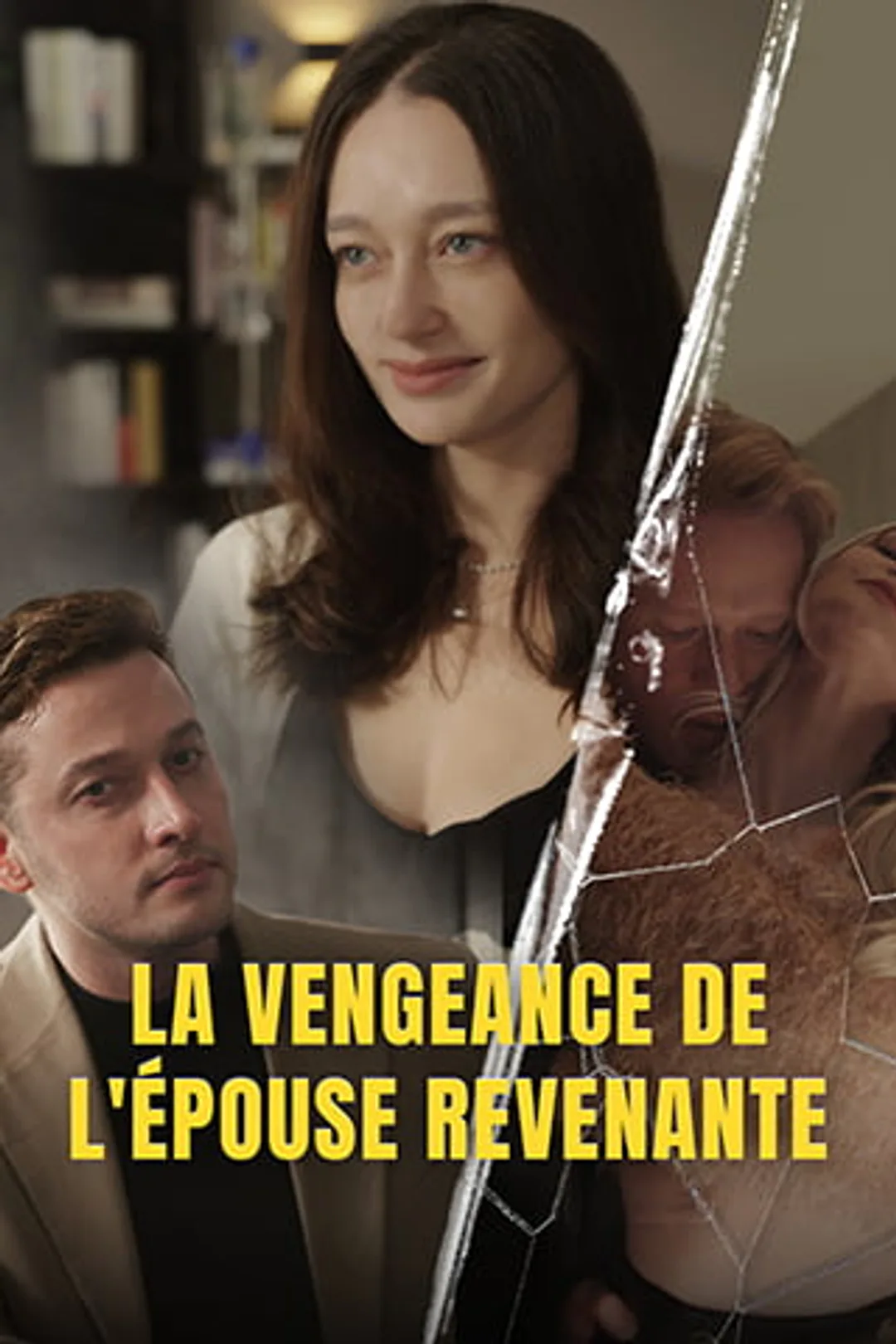 Affiche de La Vengeance de l'Épouse Revenante