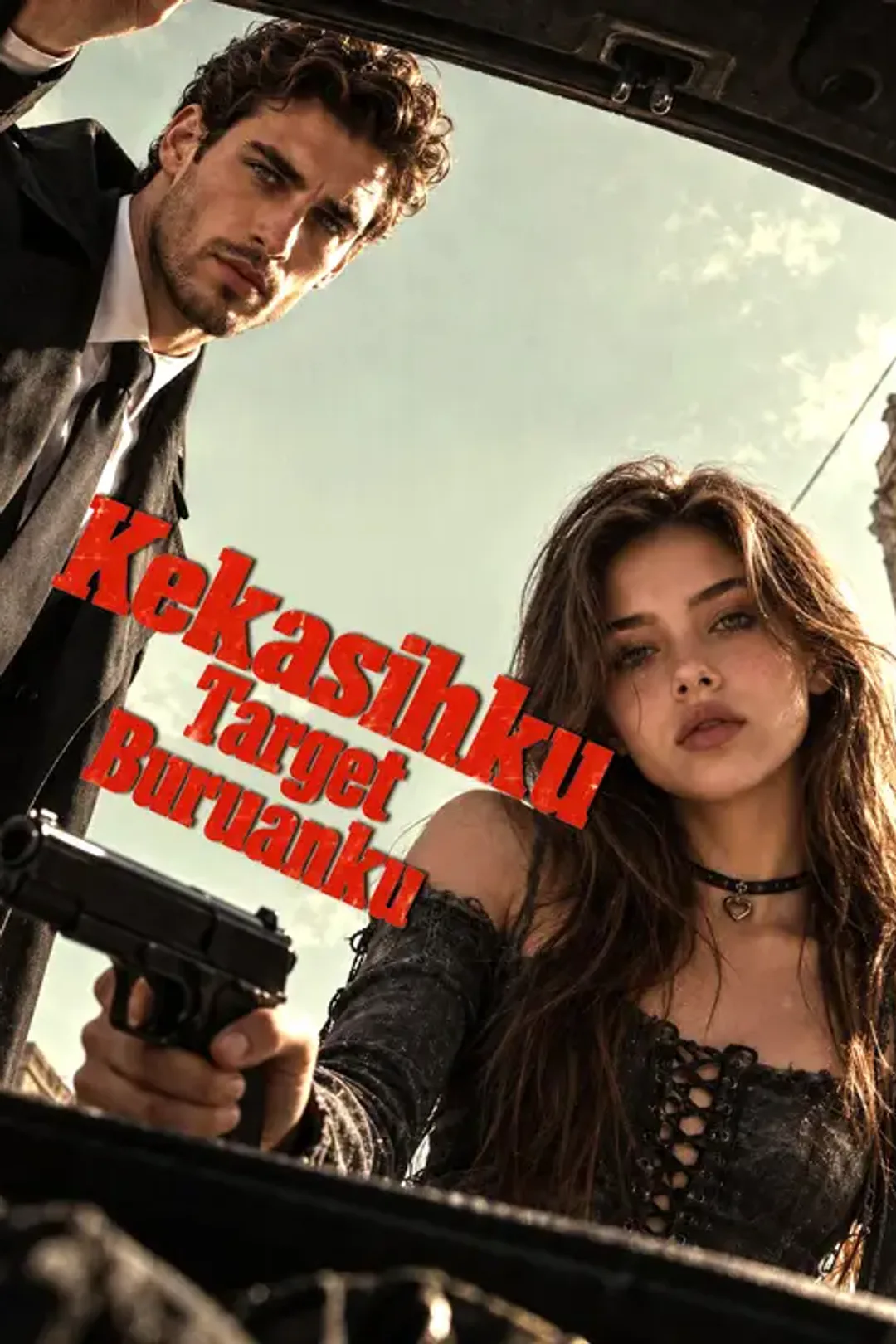 Poster Kekasihku Target Buruanku