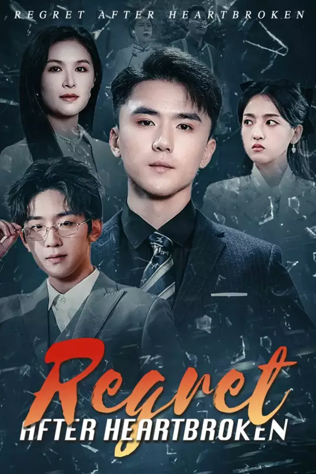 Regret After Heartbroken poster