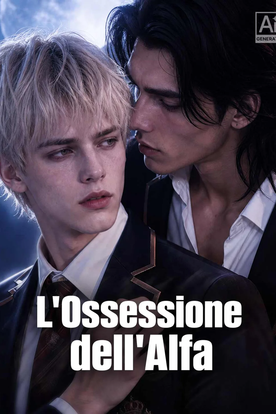 Locandina di L'Ossessione dell'Alfa