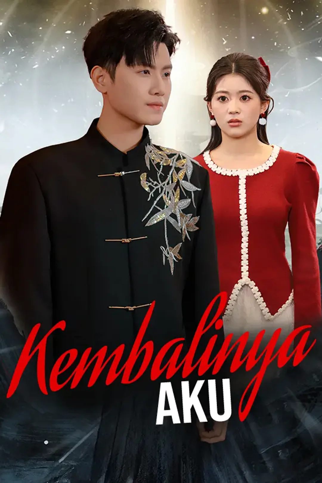 Poster Kembalinya Aku