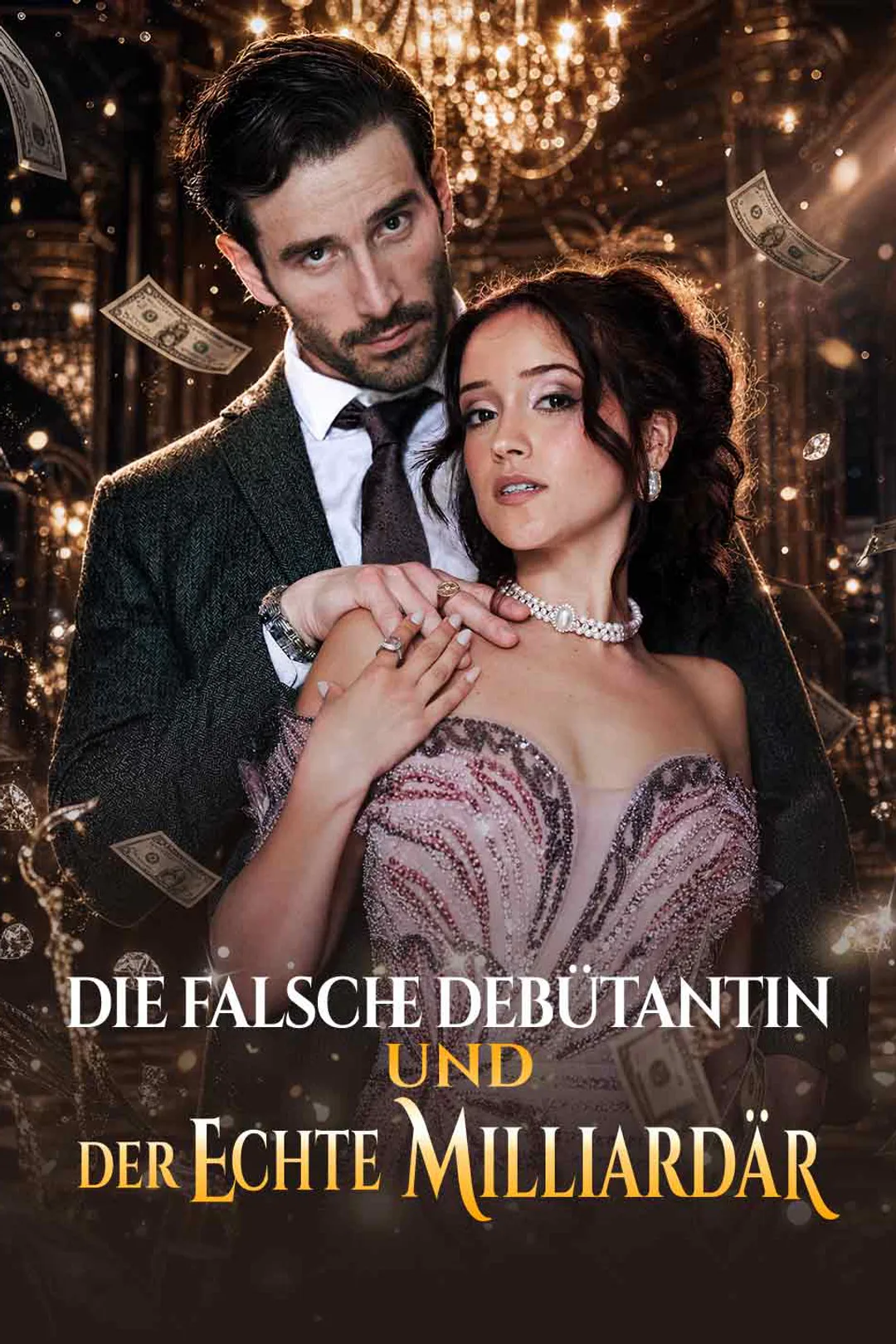 Poster von Die falsche Debütantin und der echte Milliardär