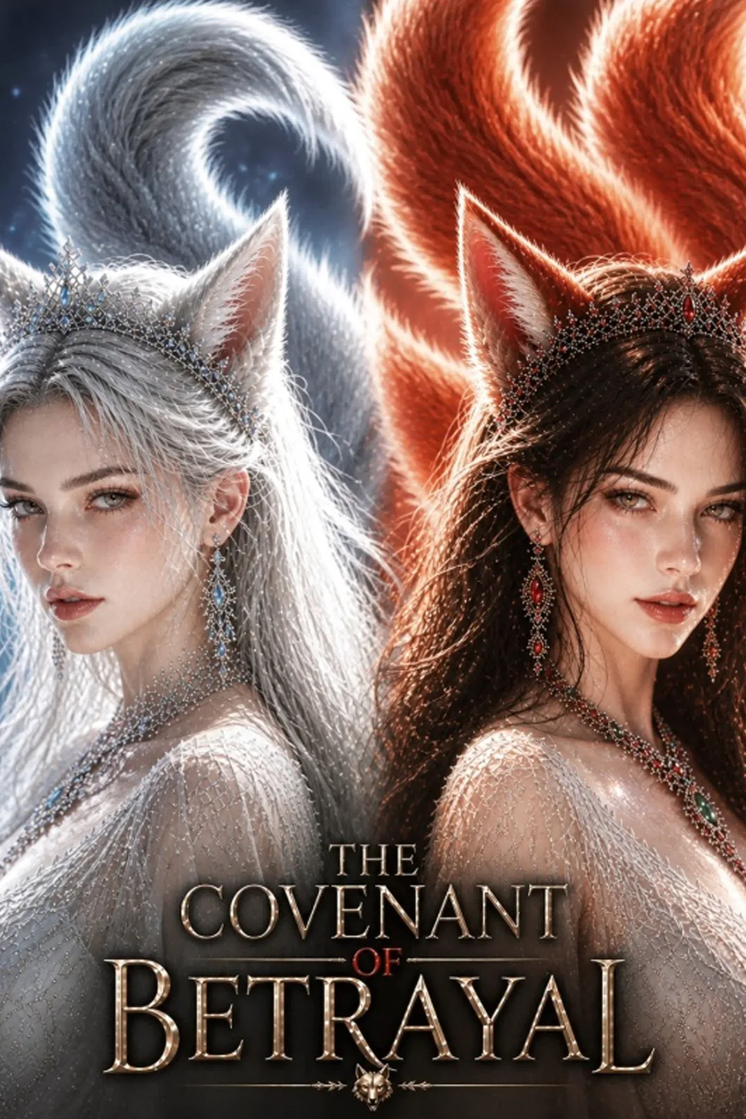 the covenant of betrayal poster