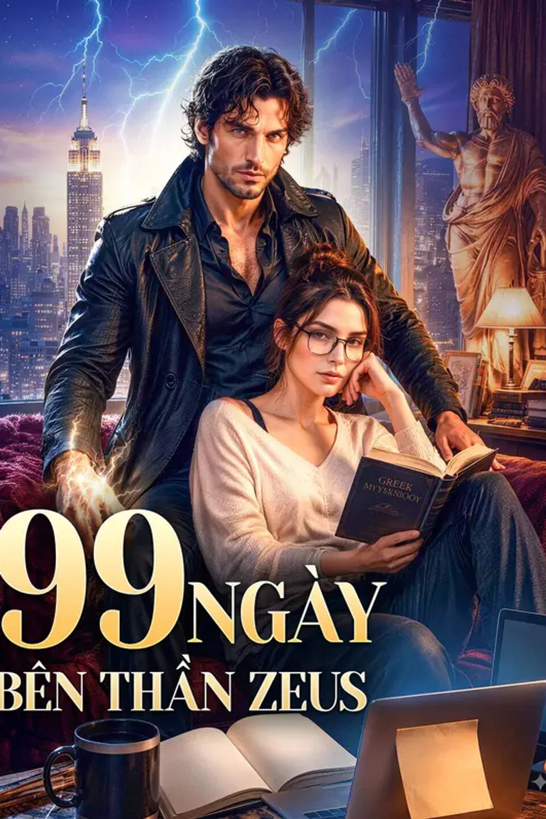 Poster phim 99 Ngày Bên Thần Zeus