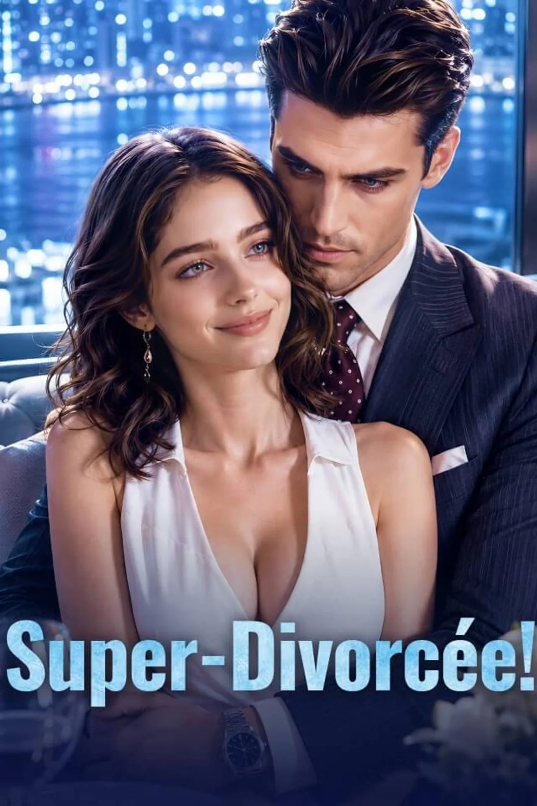 Affiche de Super-divorcée !