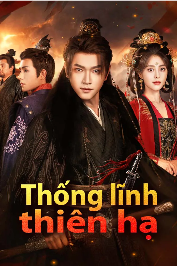 Poster phim Thống lĩnh thiên hạ