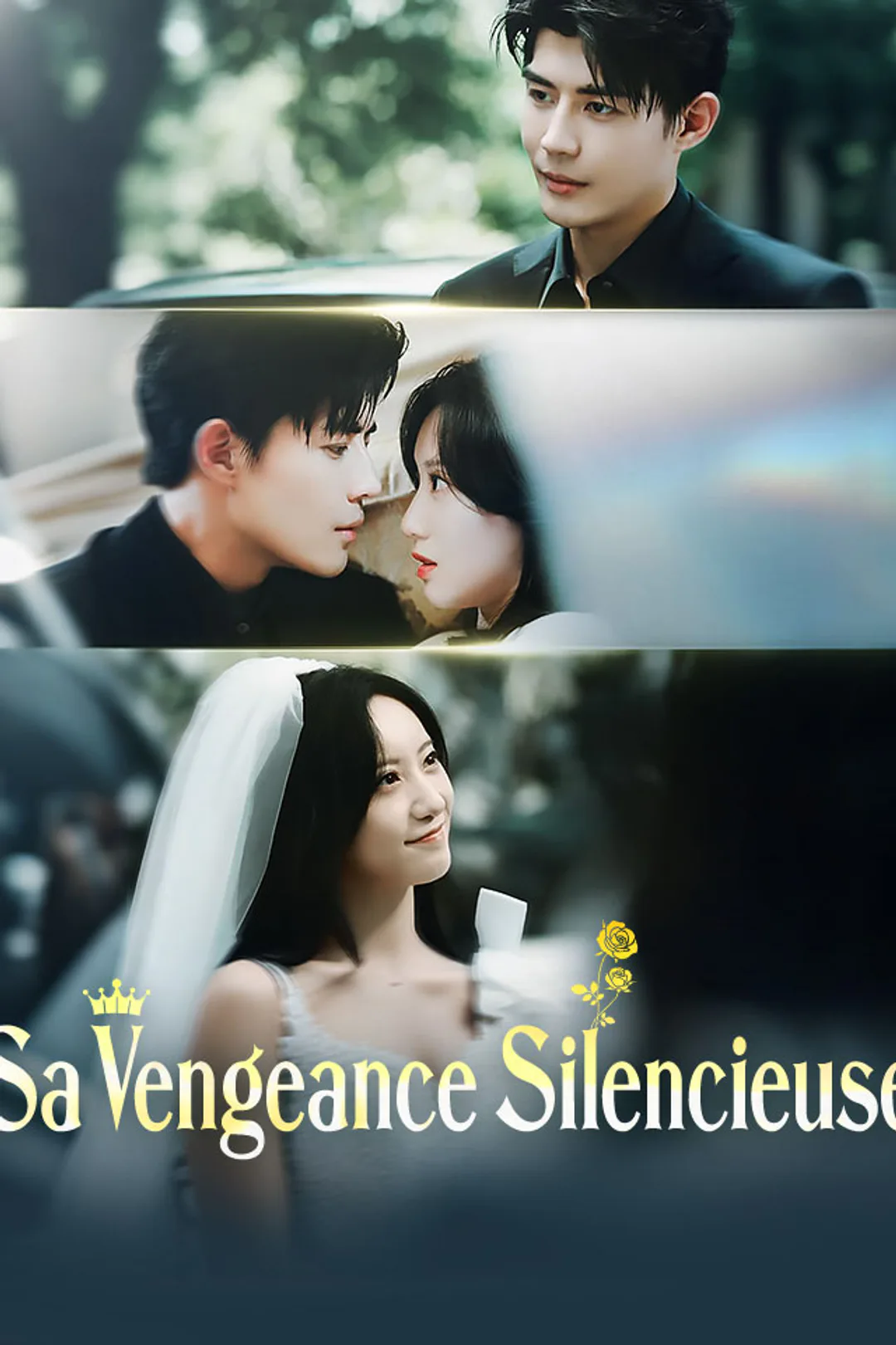 Affiche de Sa Vengeance Silencieuse