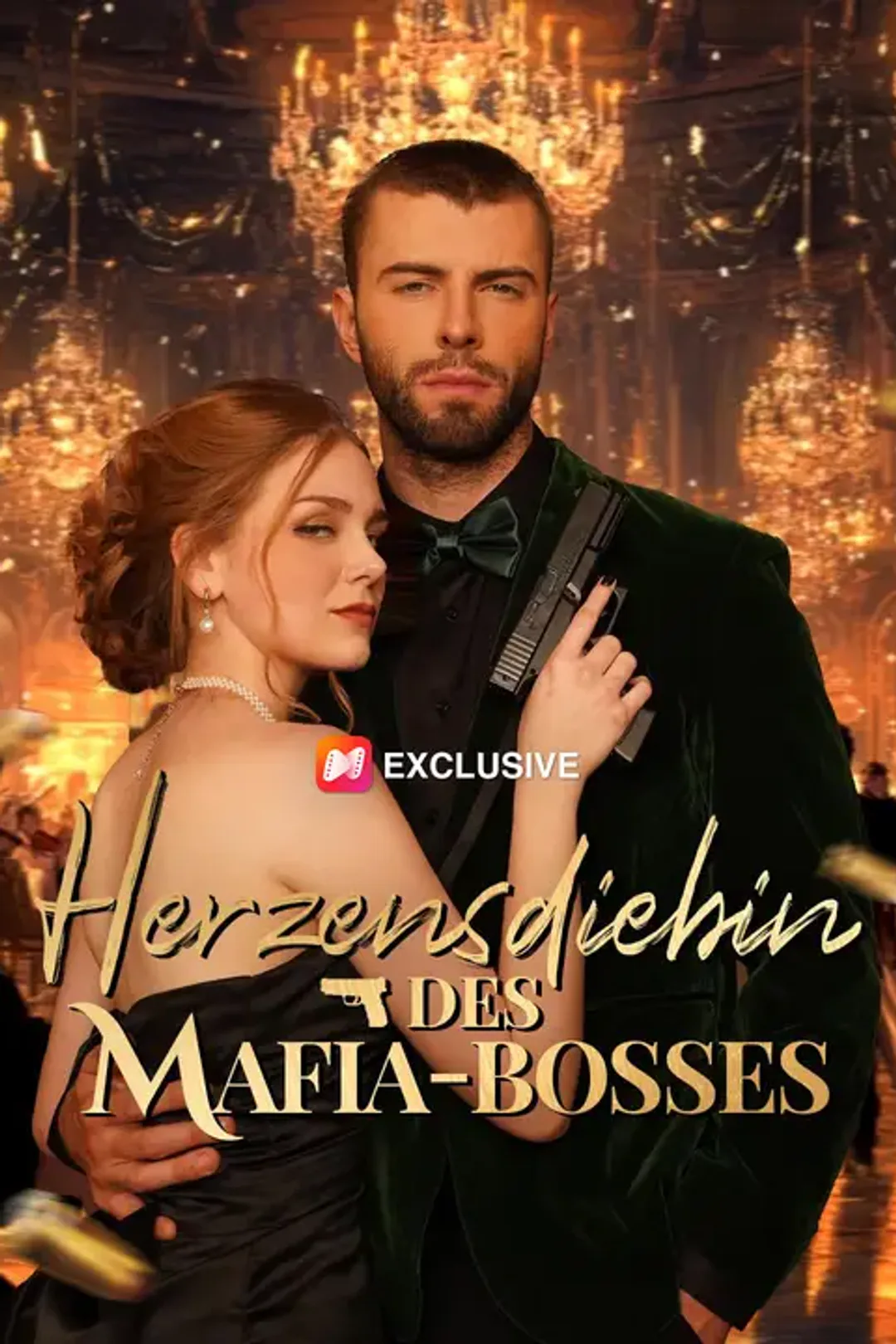 Poster von Herzensdiebin des Mafia-Bosses