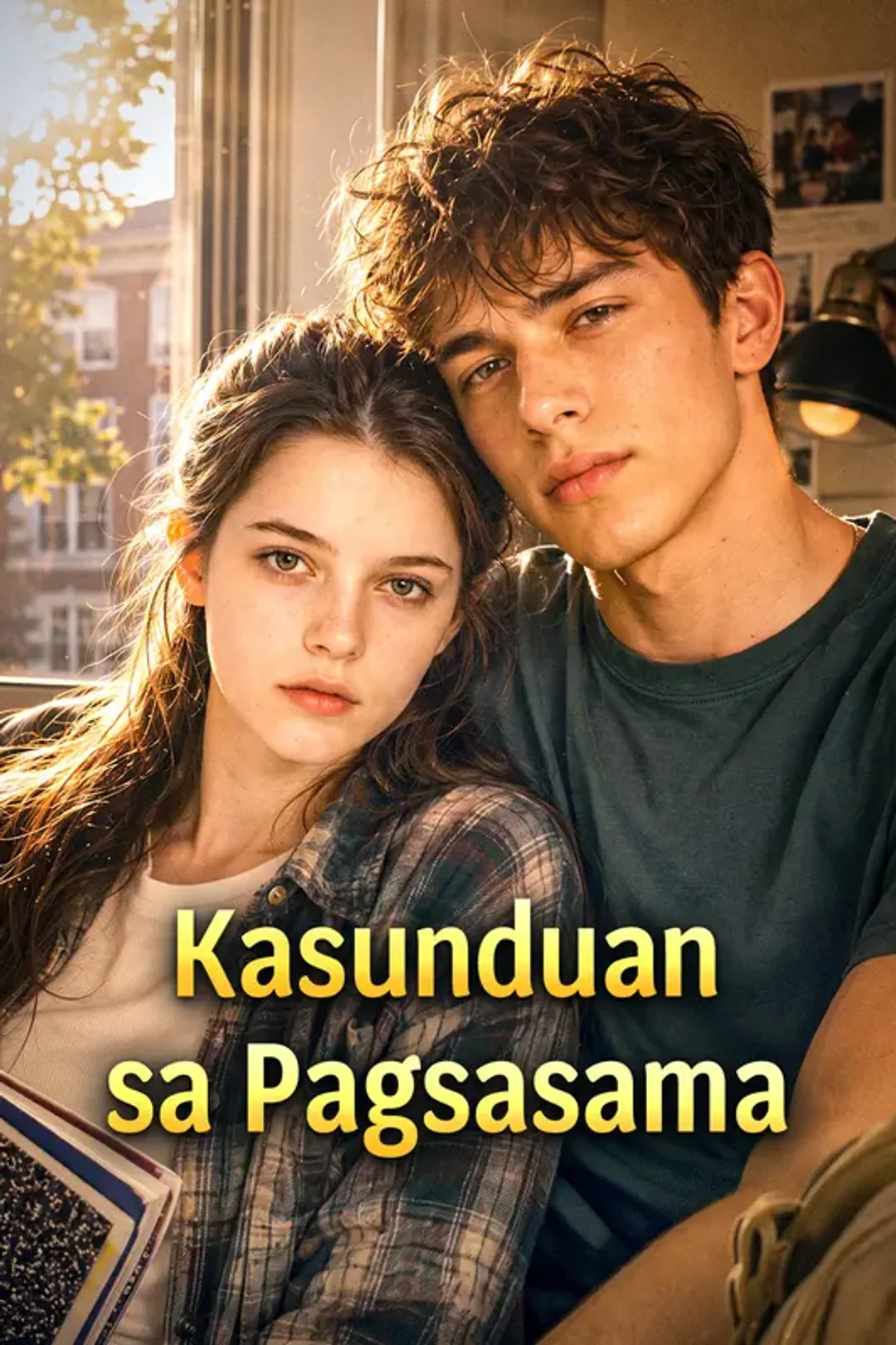 Poster ng Kasunduan sa Pagsasama