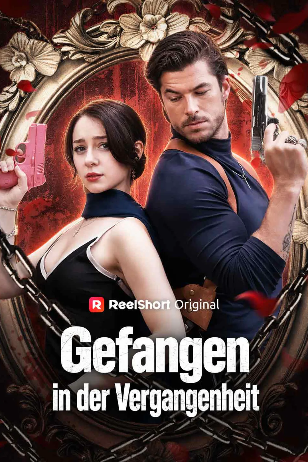 Poster von Gefangen in der Vergangenheit