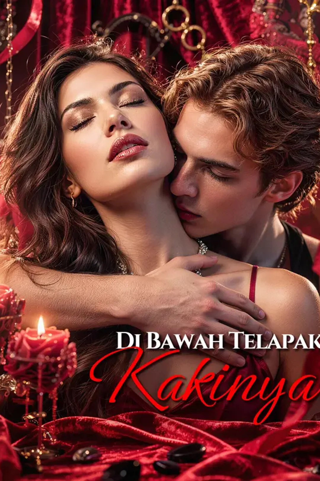 Poster Di Bawah Telapak Kakinya
