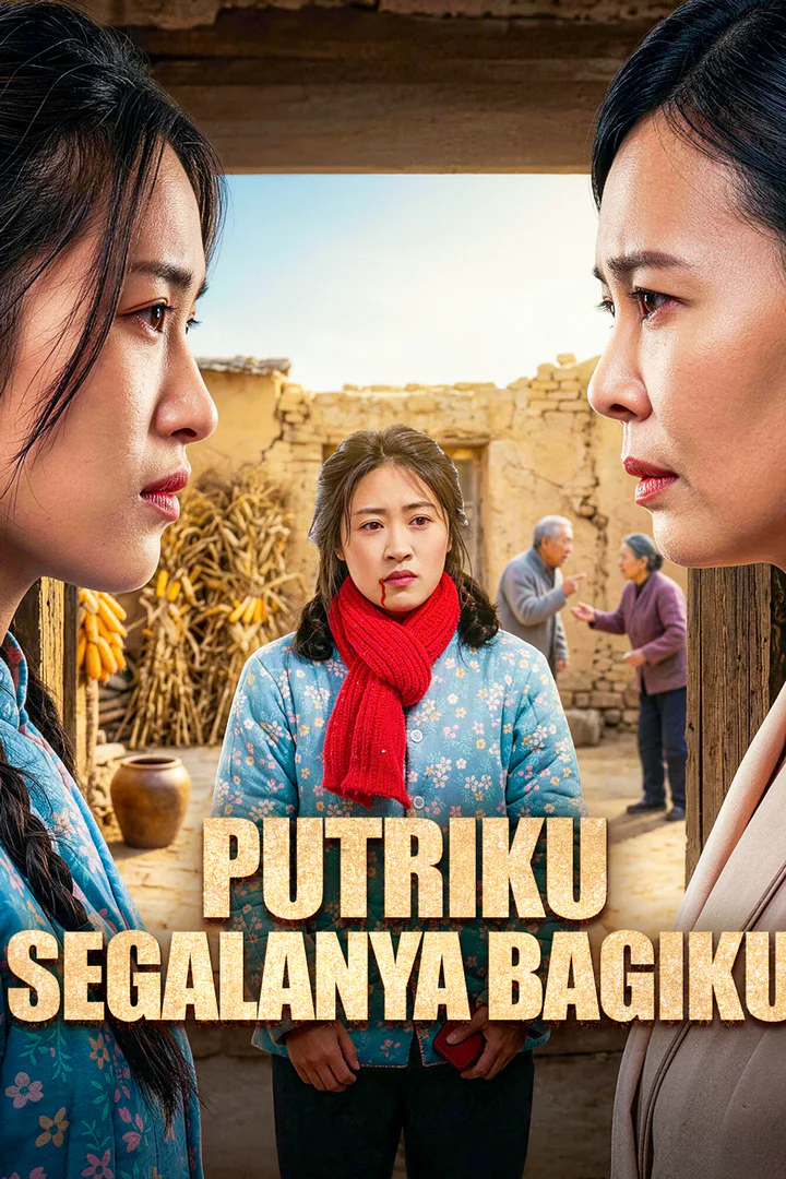 Poster Putriku Segalanya Bagiku