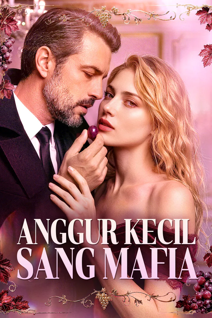 Poster Anggur Kecil Sang Mafia