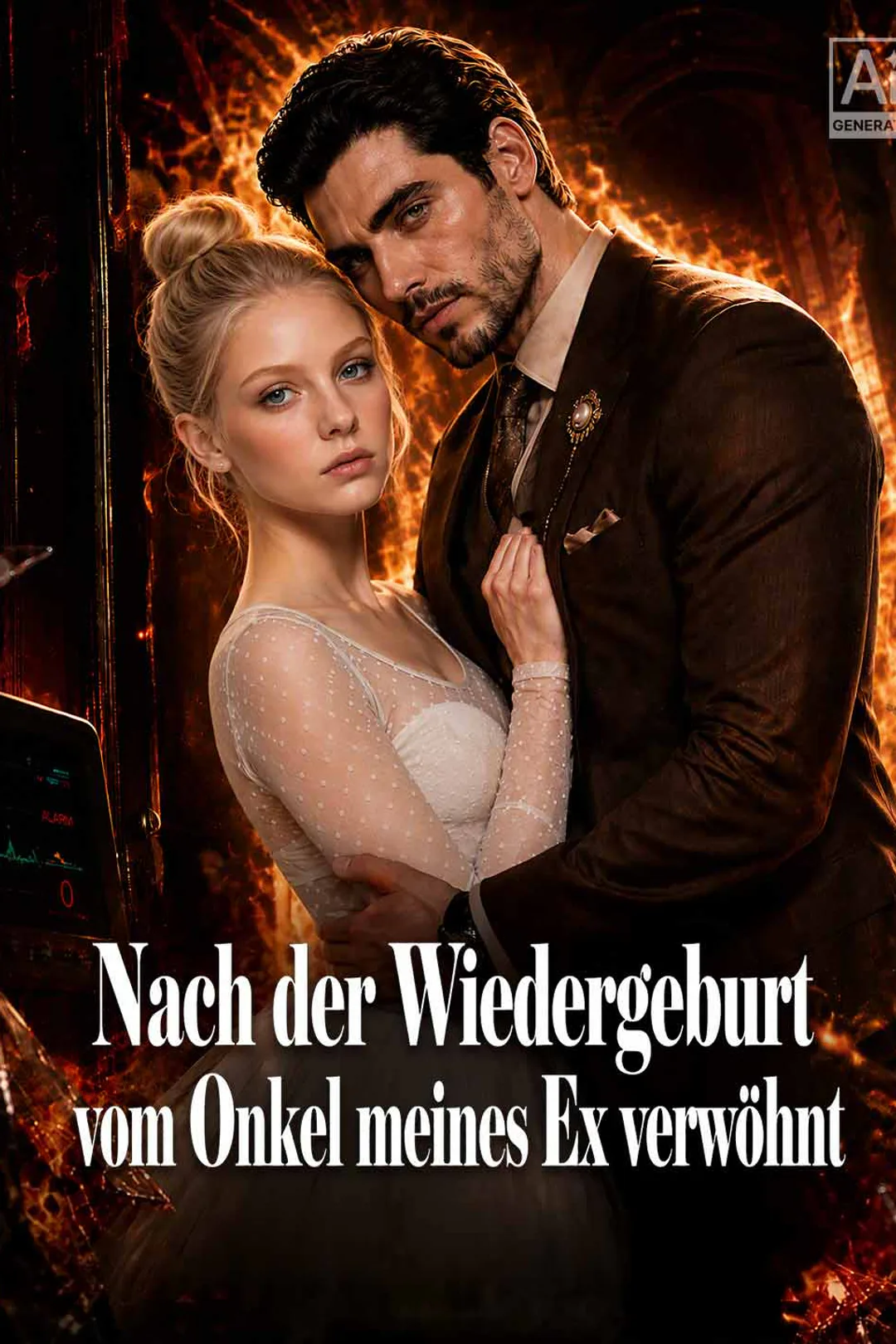 Poster von Nach der Wiedergeburt vom Onkel meines Ex verwöhnt