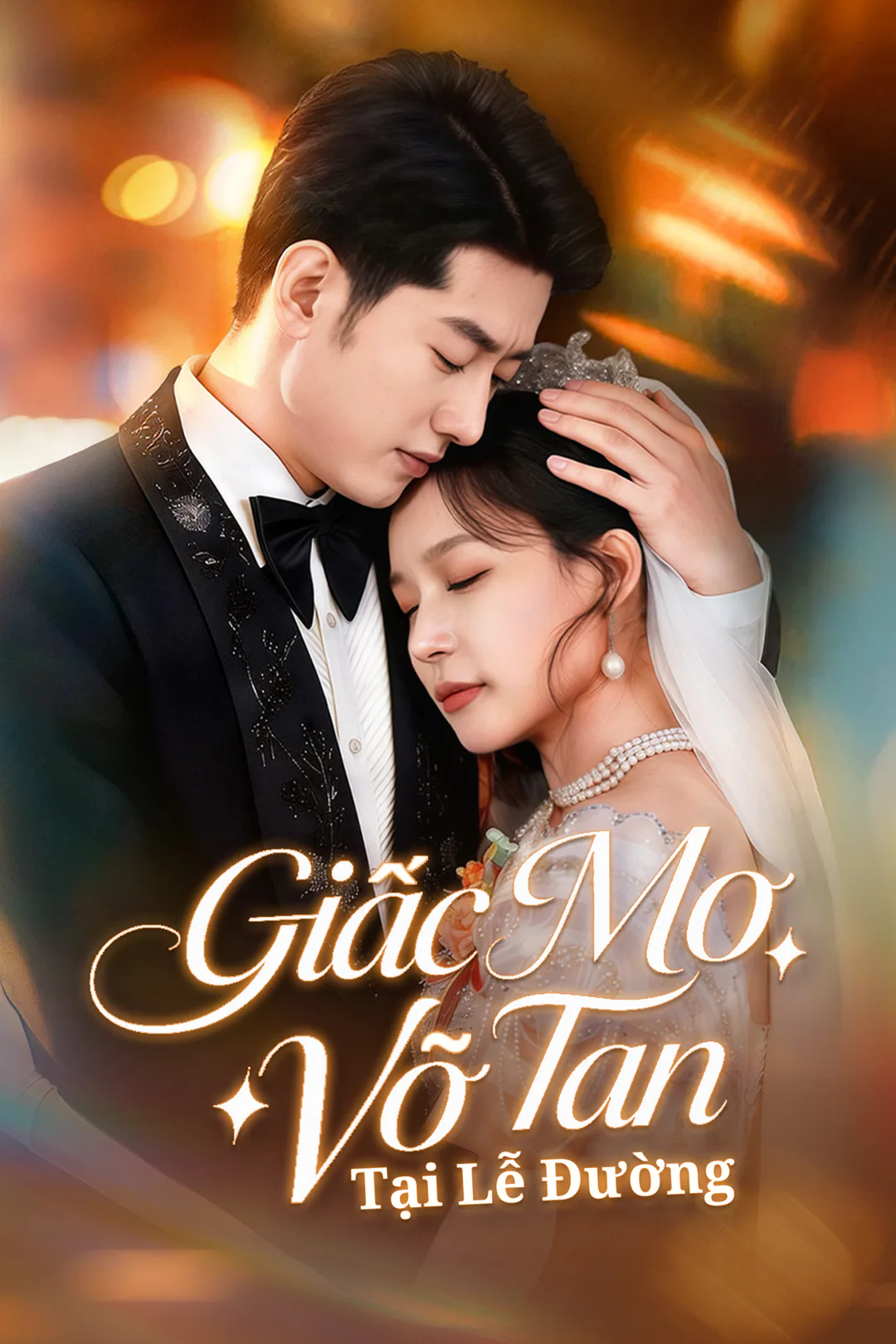 Poster phim Giấc Mơ Vỡ Tan Tại Lễ Đường