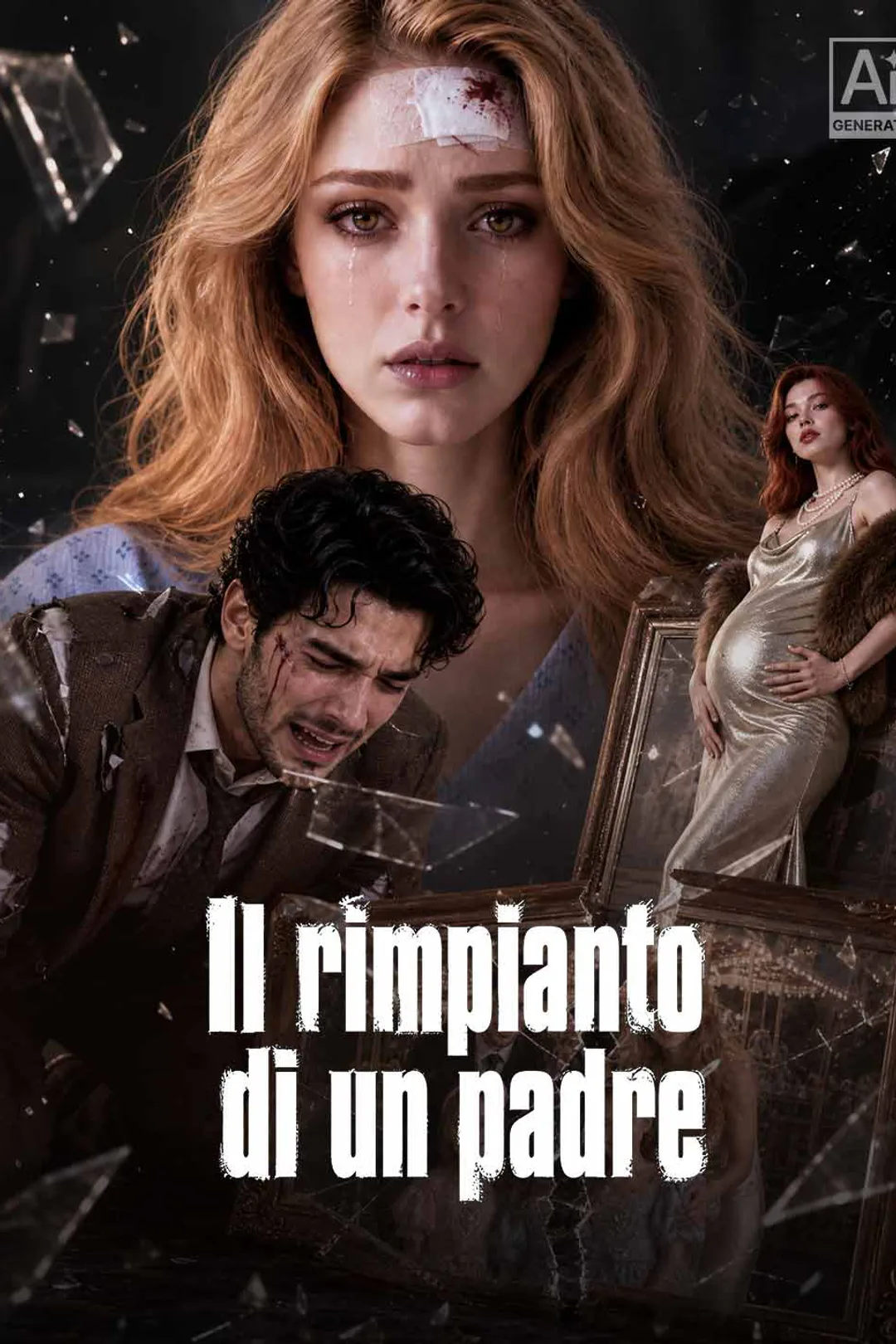 Locandina di Il rimpianto di un padre