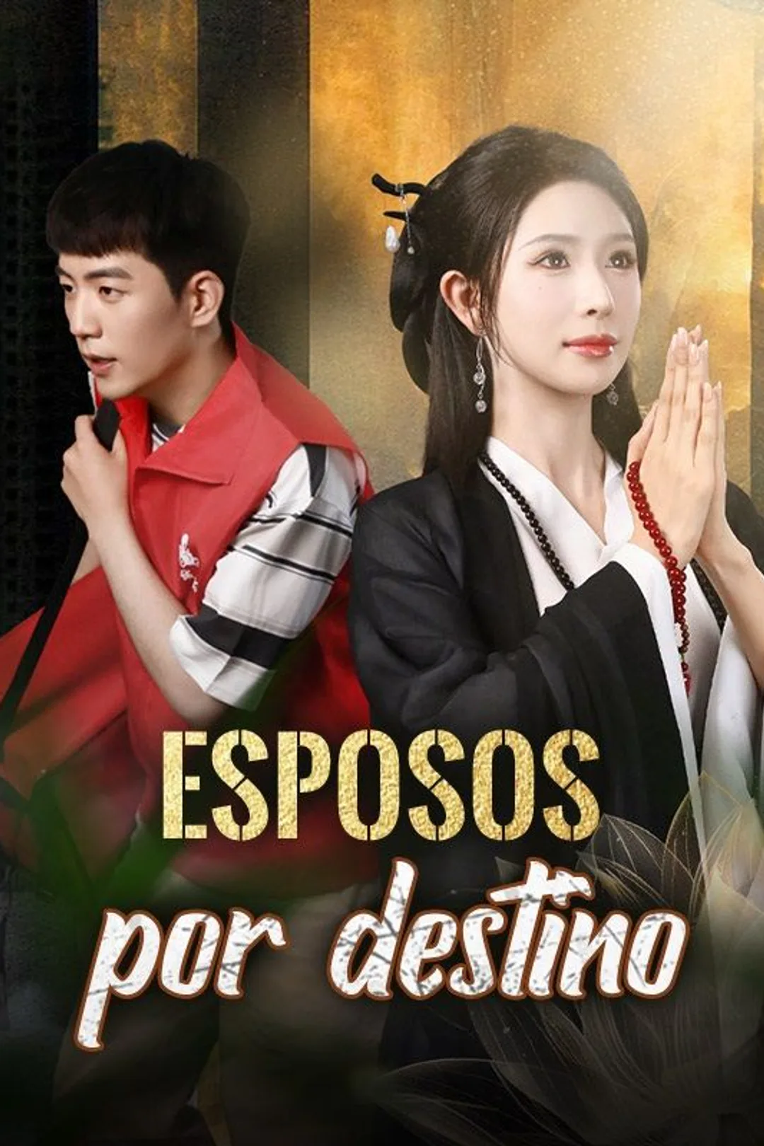 Póster de Esposos por destino