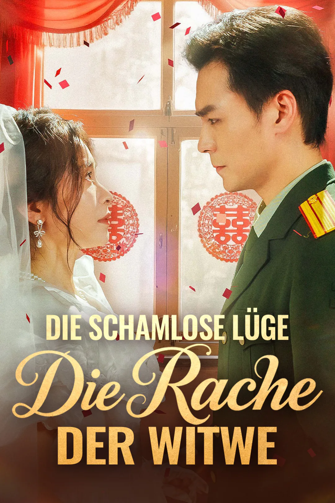 Poster von Die schamlose Lüge Die Rache der Witwe