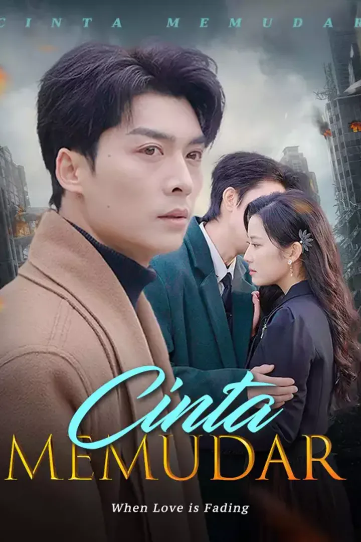 Poster Cinta Memudar