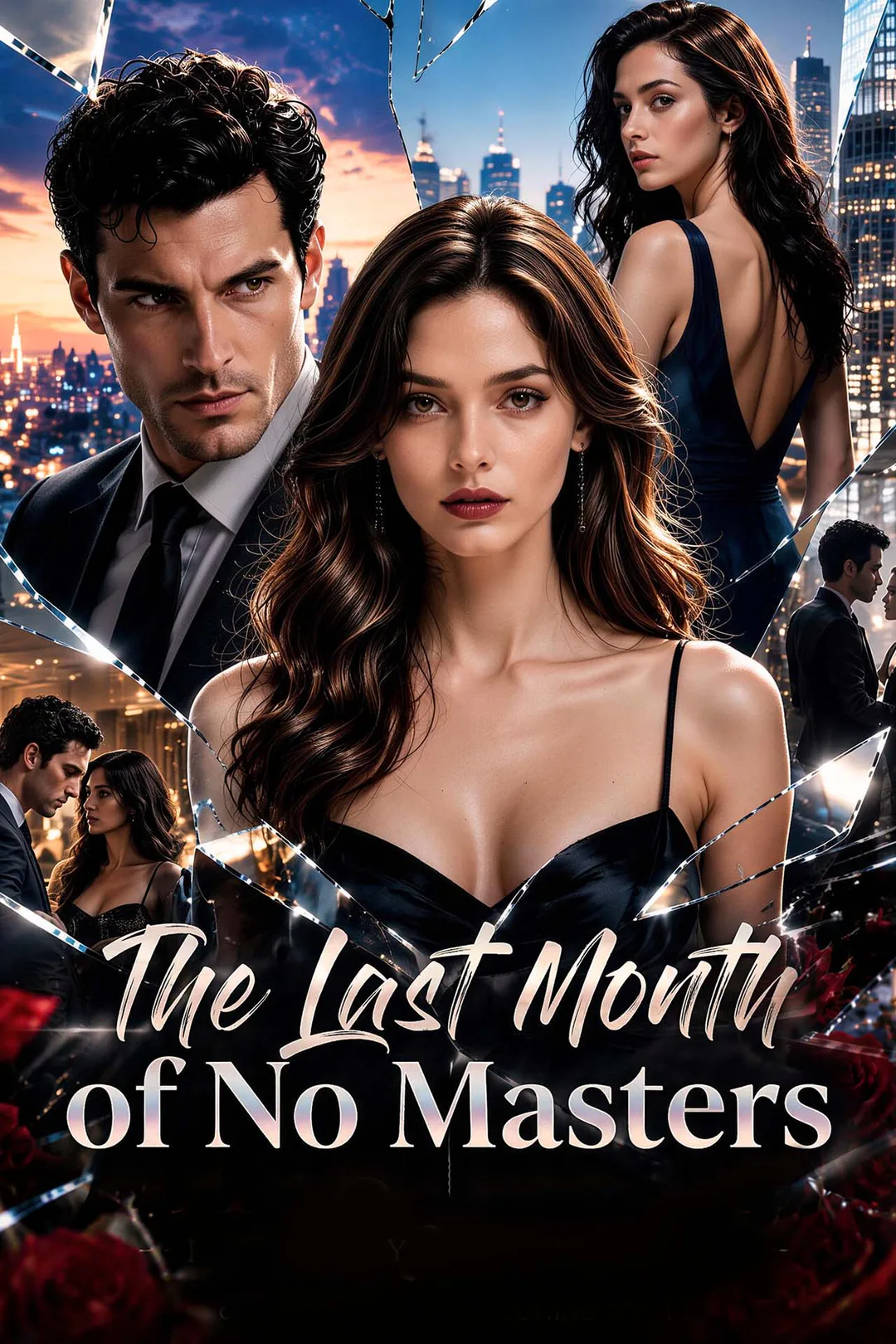 The Last Month of No Masters poster