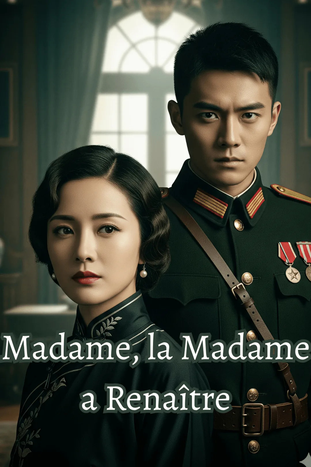 Affiche de Madame, la Madame a Renaître