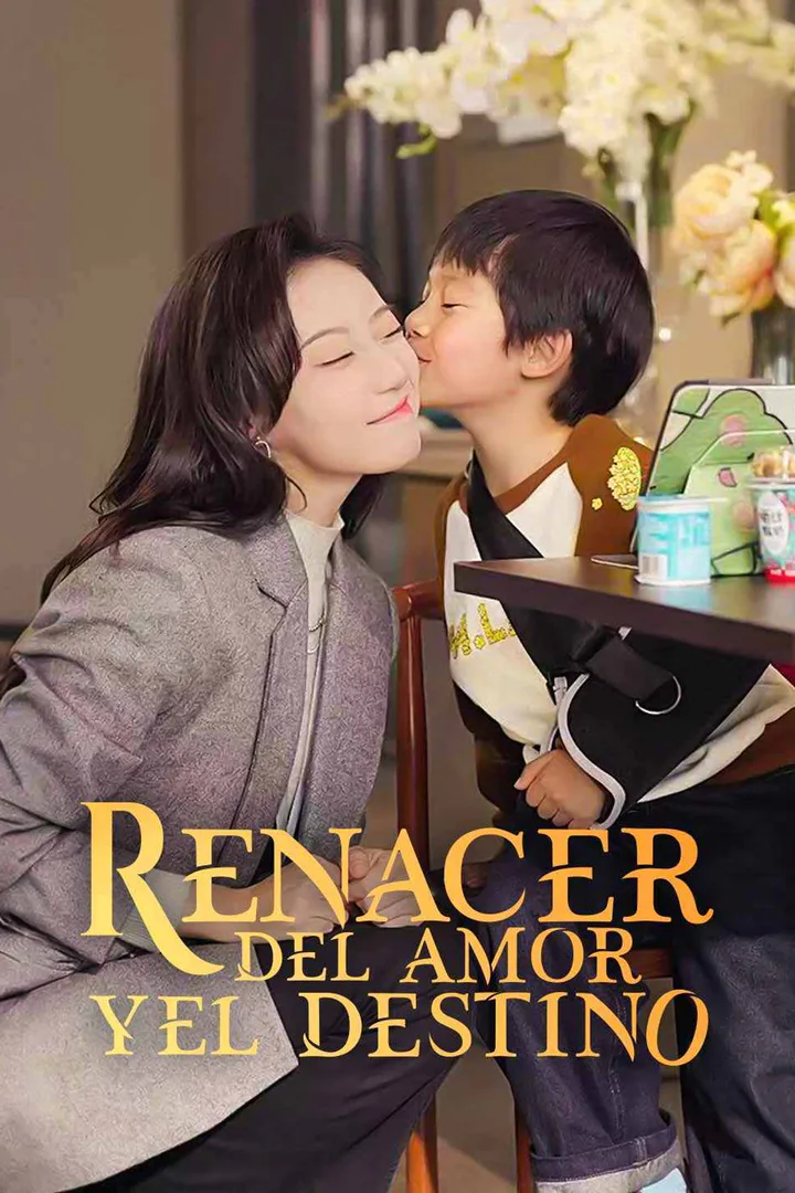 Póster de Renacer del Amor y el Destino