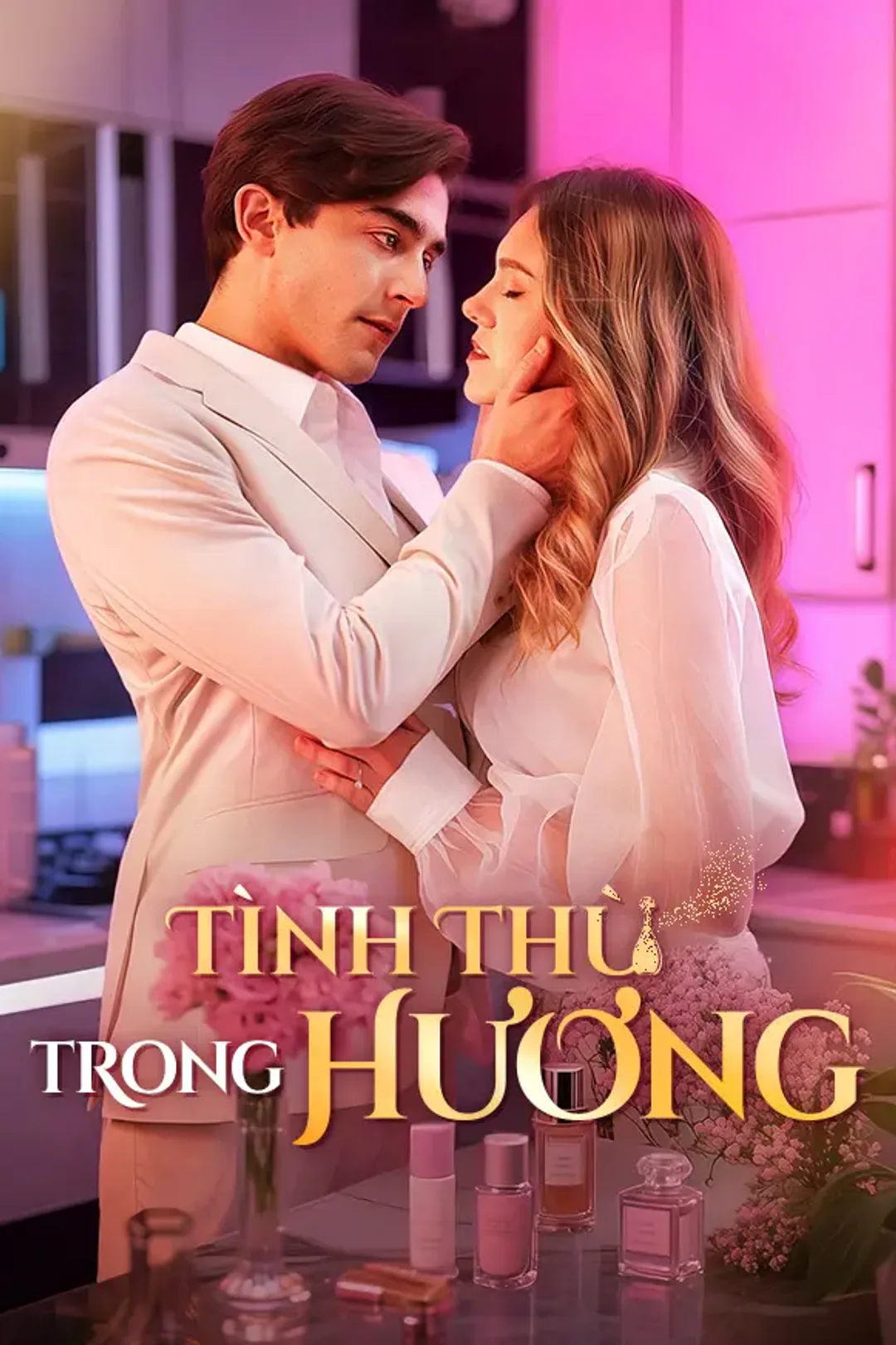 Poster phim Tình Thù Trong Hương