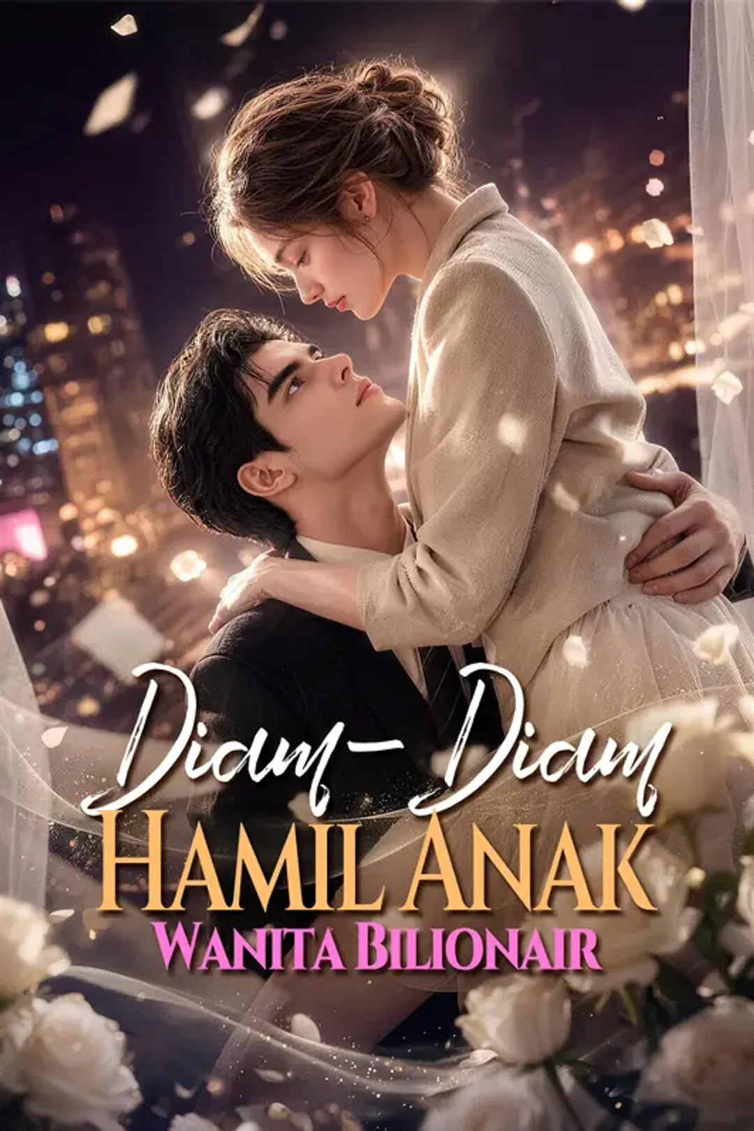 Poster Diam-Diam Hamil Anak Wanita Bilionair