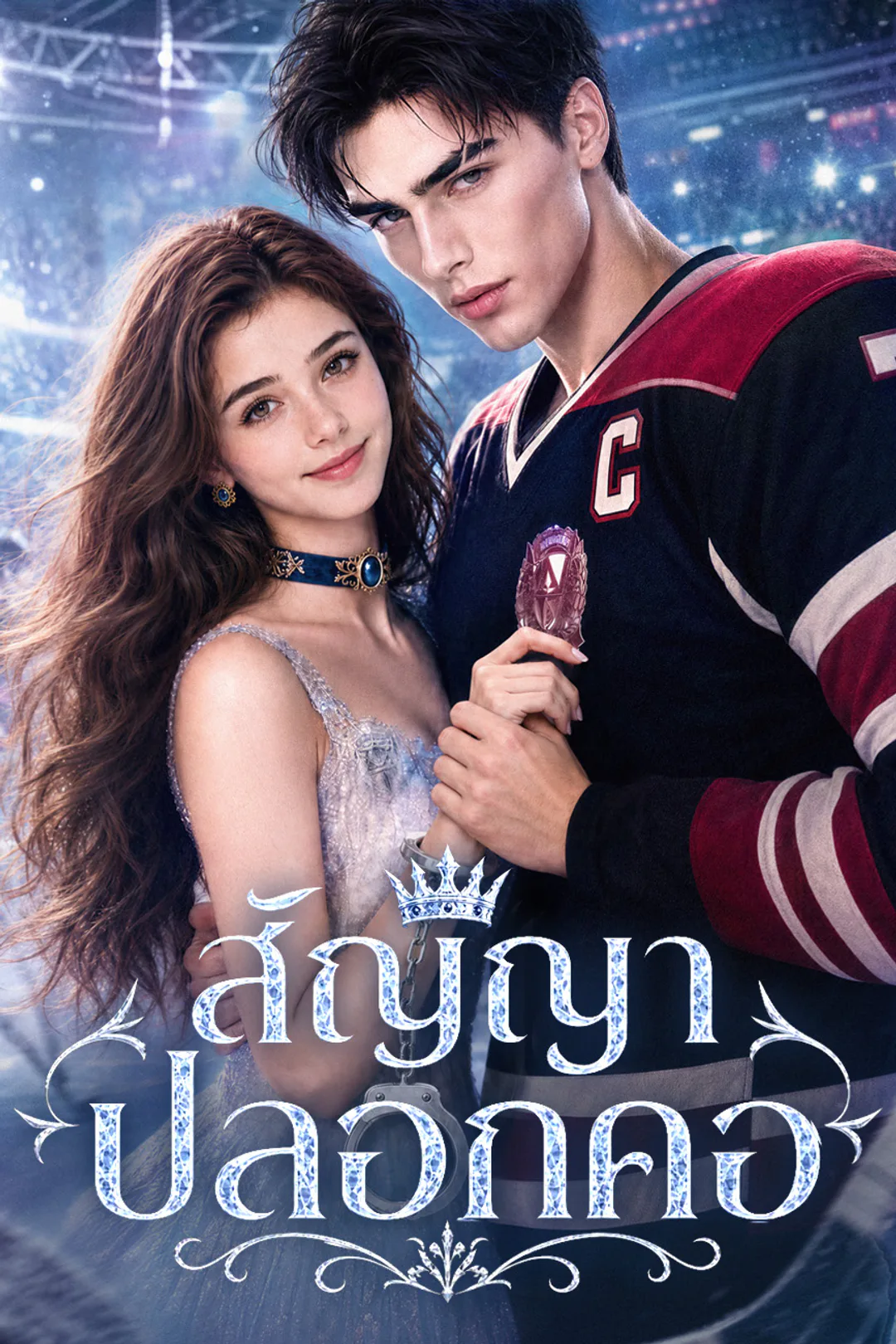โปสเตอร์ สัญญาปลอกคอ （ฉบับพากย์ ）