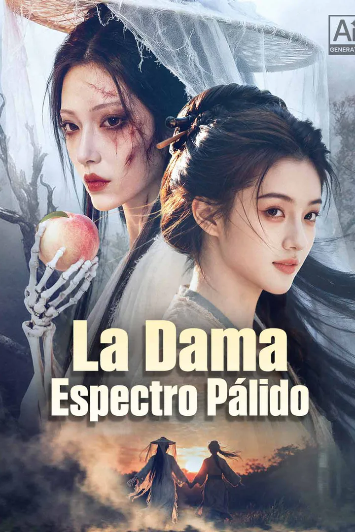 Póster de La Dama Espectro Pálido