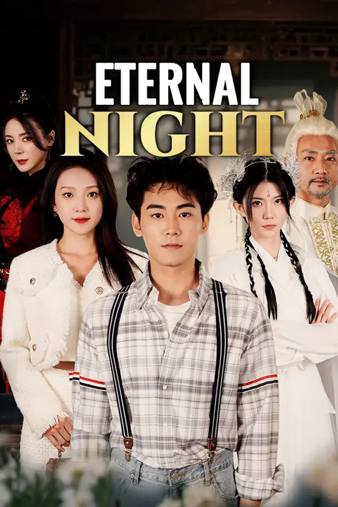 Eternal Night poster