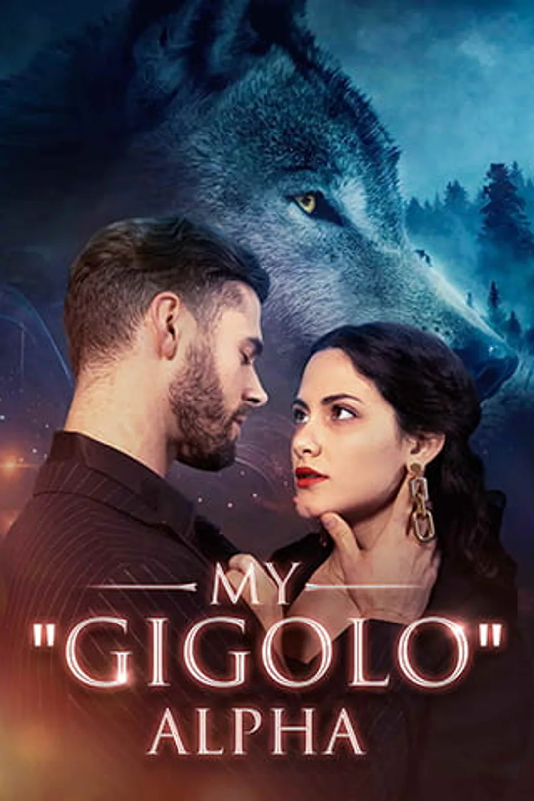 My "Gigolo" Alpha poster