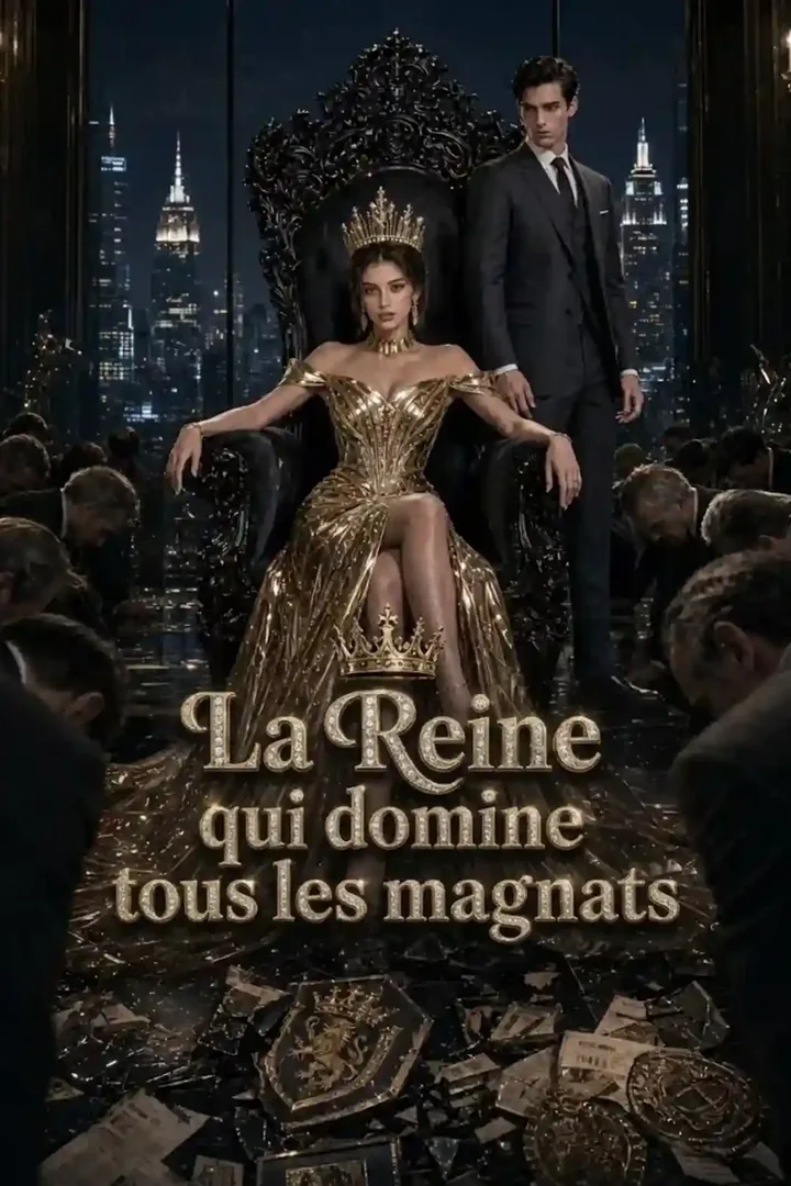 Affiche de La Reine au-dessus des magnats