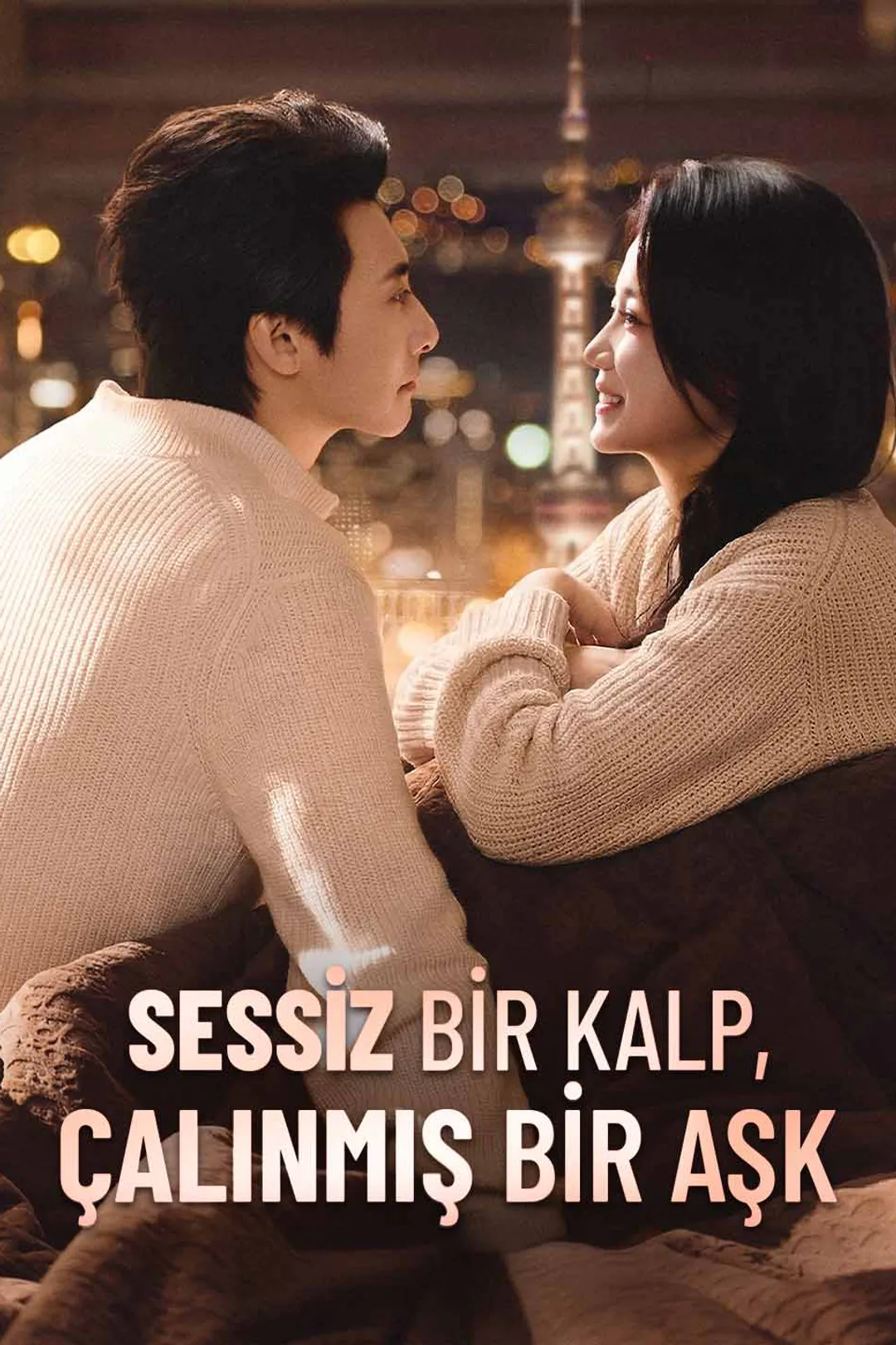 Sessiz Bir Kalp, Çalınmış Bir Aşk afişi