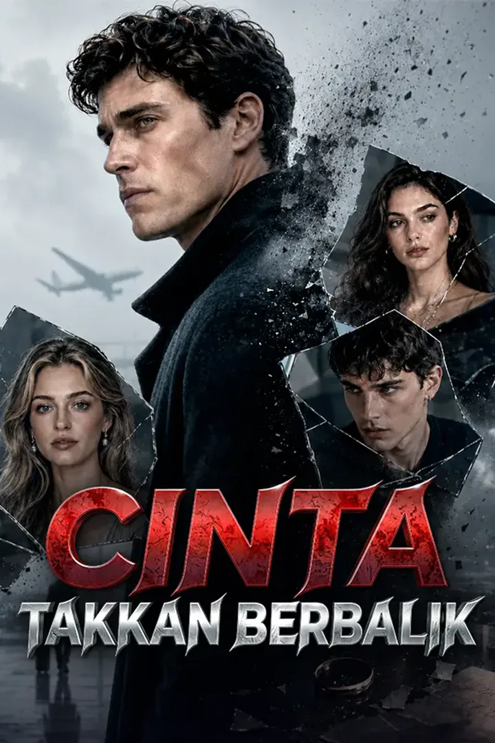 Poster Cinta Takkan Berbalik
