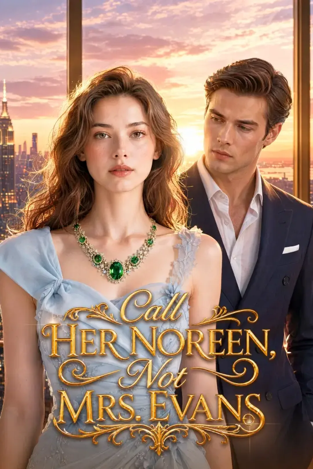 Call Her Noreen, Not Mrs. Evans poster
