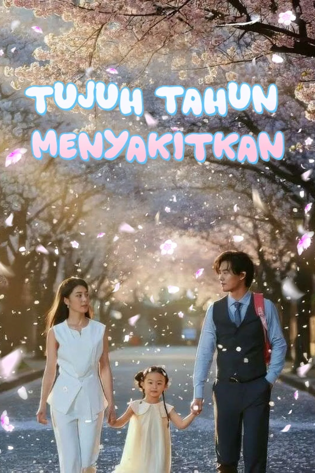 Poster Tujuh Tahun Menyakitkan