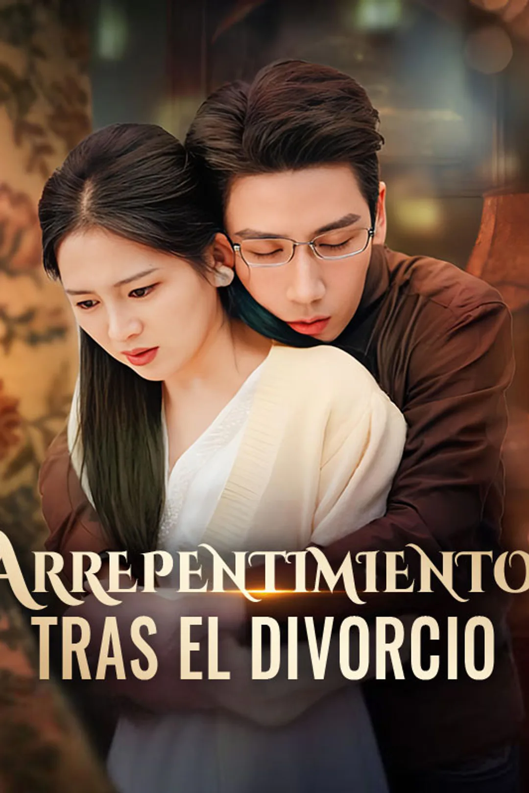 Póster de Arrepentimiento tras el Divorcio