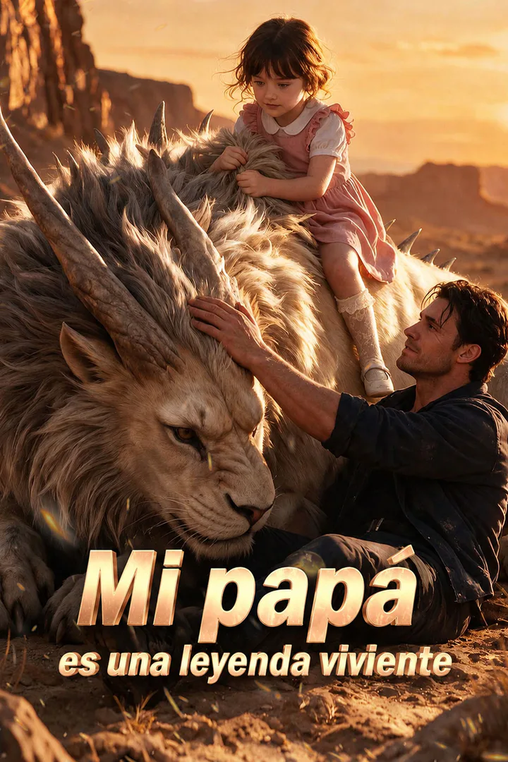 Póster de Por Mi Hija Desafiaré al Infierno