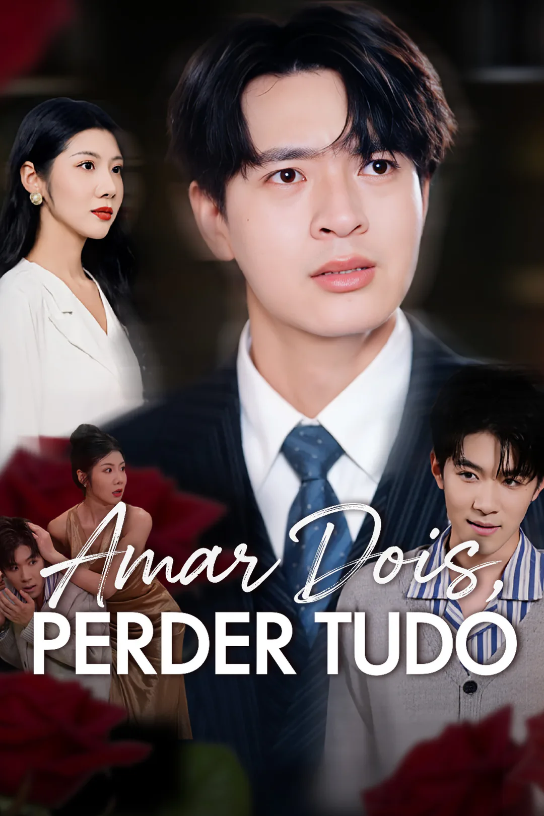Pôster de Amar Dois, Perder Tudo