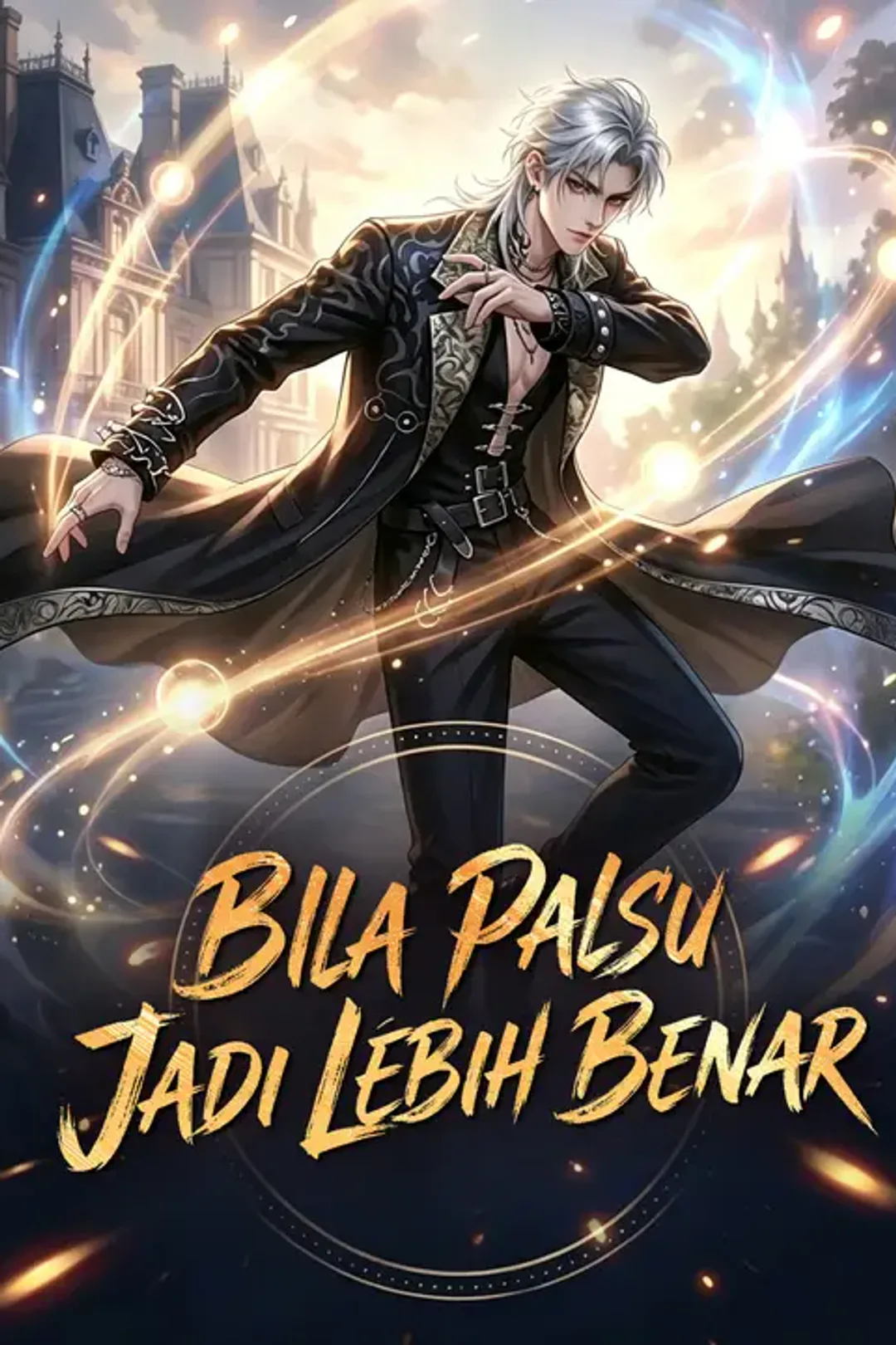 Poster Bila Palsu Jadi Lebih Benar