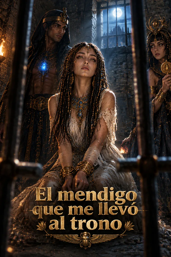 Póster de El mendigo que me llevó al trono