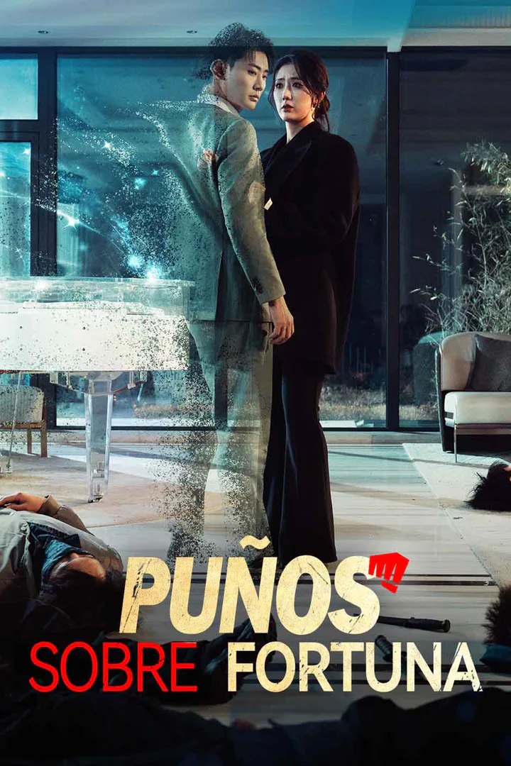 Póster de Puños sobre fortuna